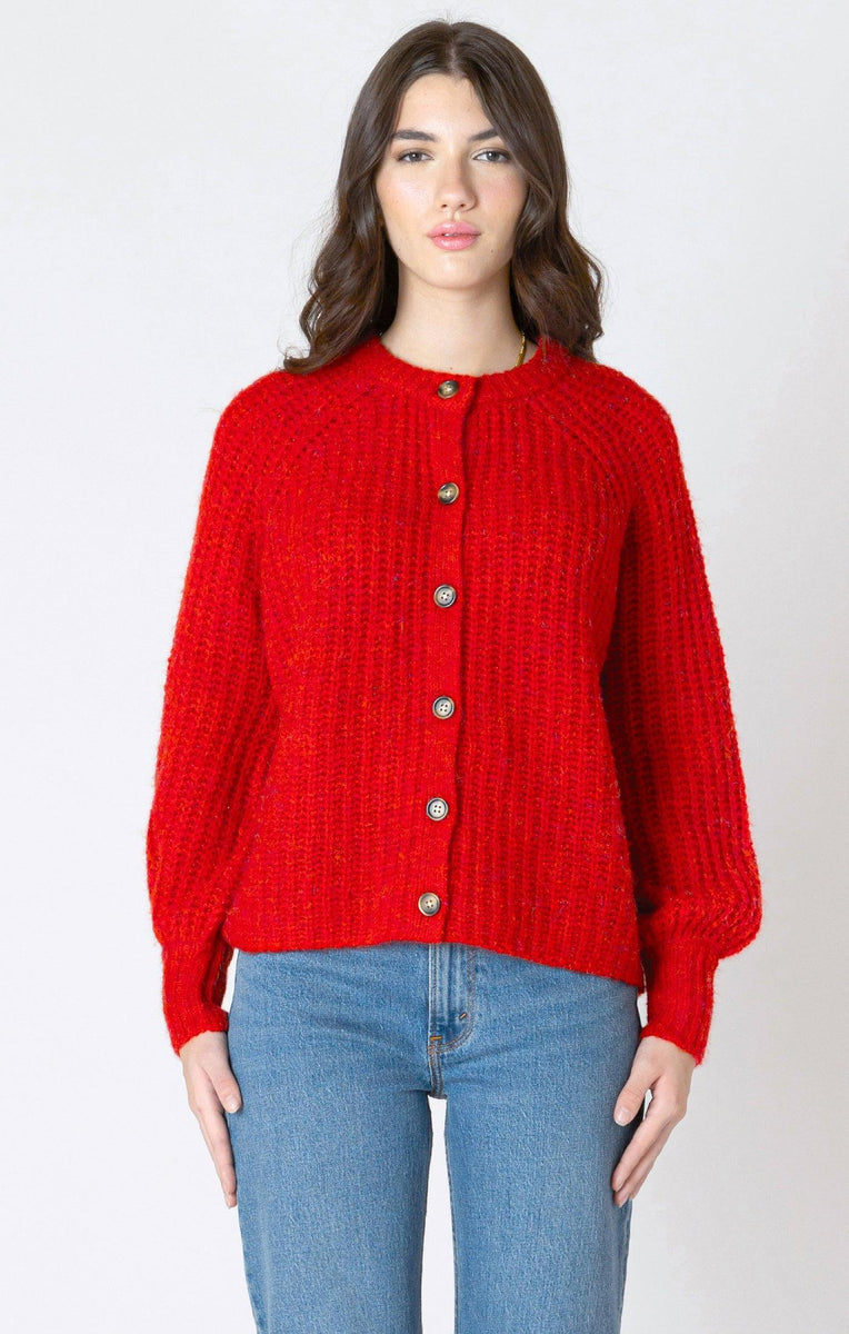 トップス butcherproducts SWEAT CARDIGAN 40 Shop Highline Oversized Button Cardigan - Womens | VPO Canada