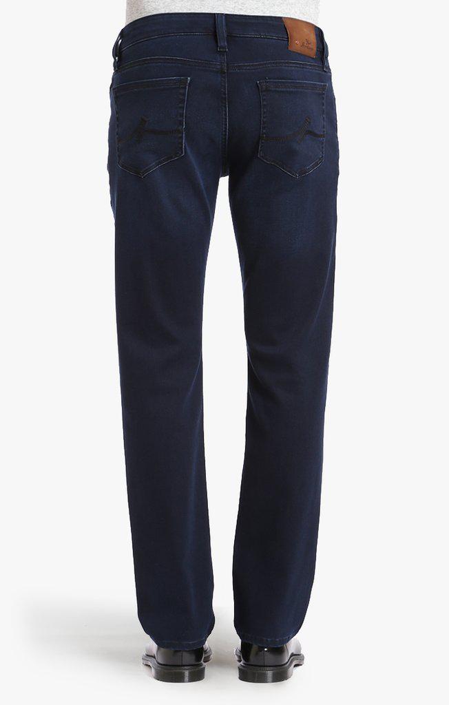 34 Heritage Courage Straight Leg Jeans in Ink Rome-The Trendy Walrus