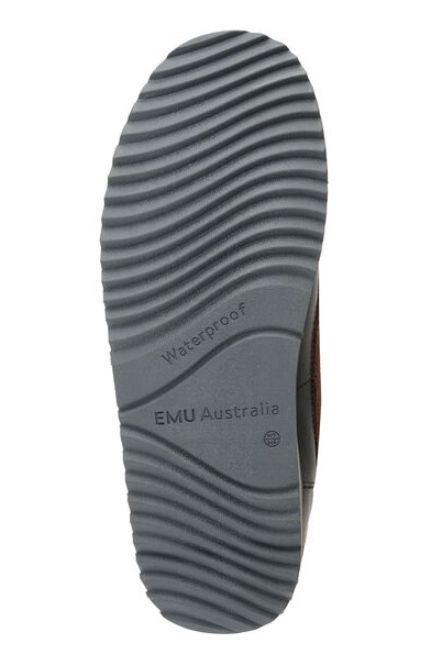 EMU Australia Orica Hi Waterproof Winter Boot in Oak-The Trendy Walrus