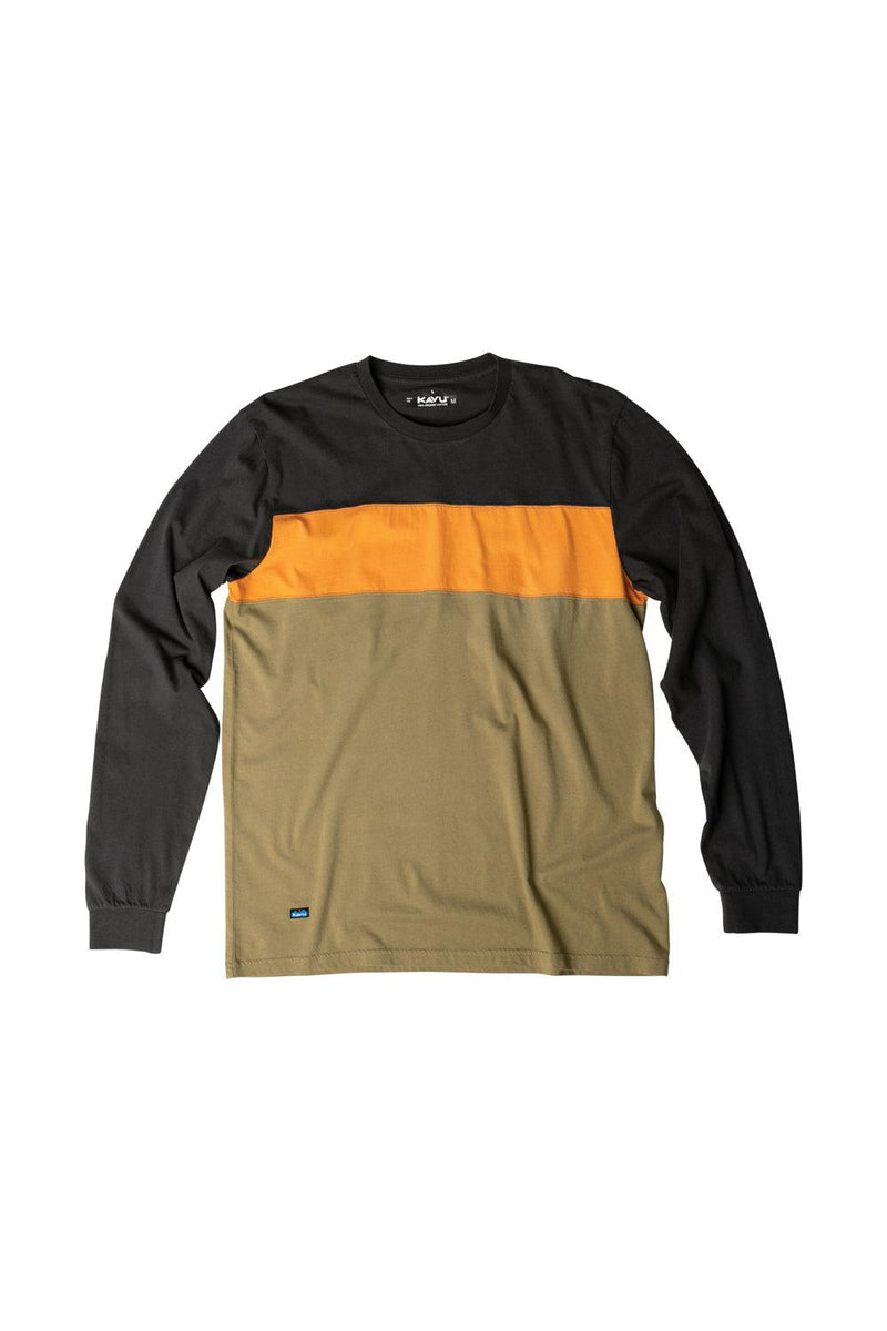 Kavu LS Untracked T In Dusk | Free Canada-Wide Shipping Over $75 | The
