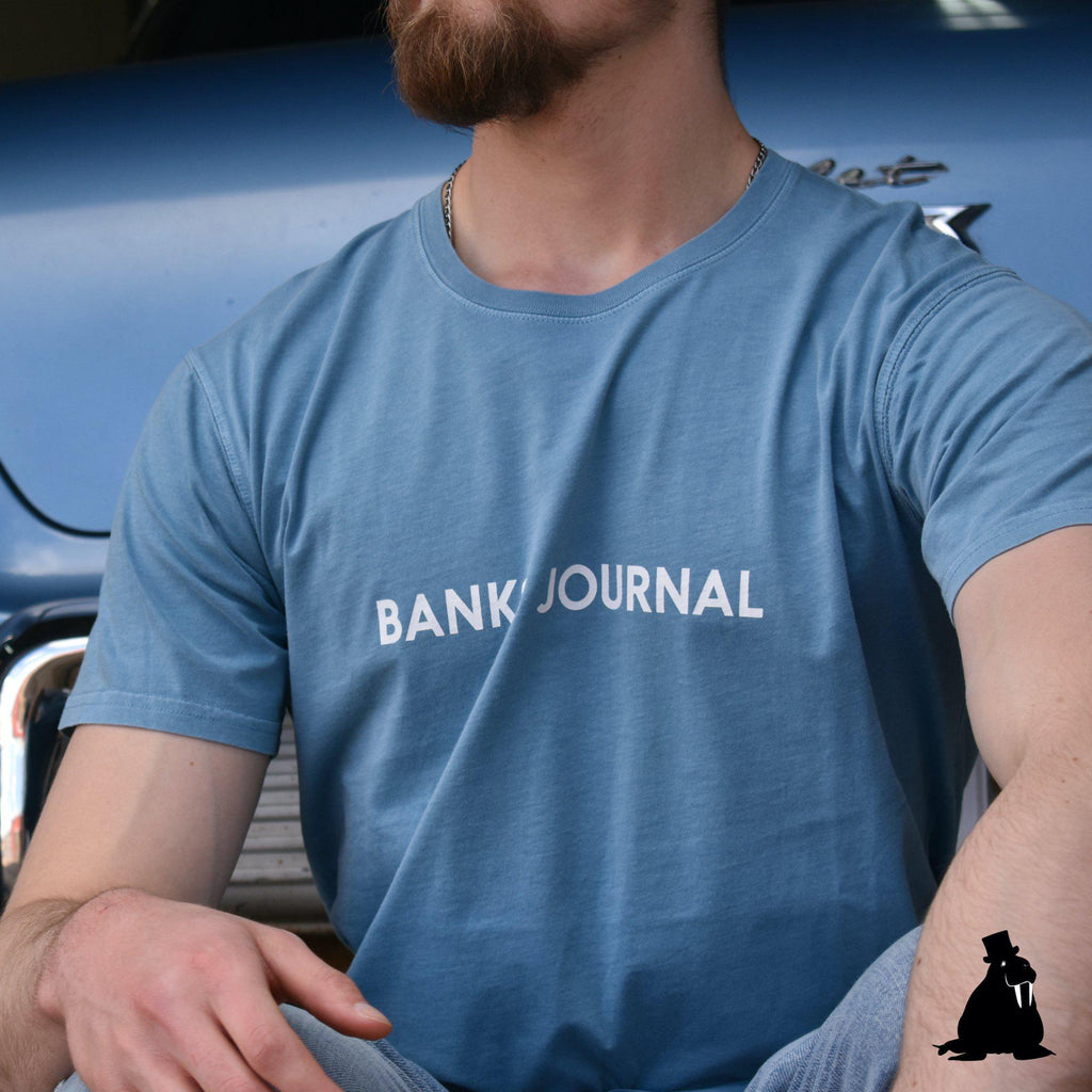 Banks Journal Faded Tee-The Trendy Walrus