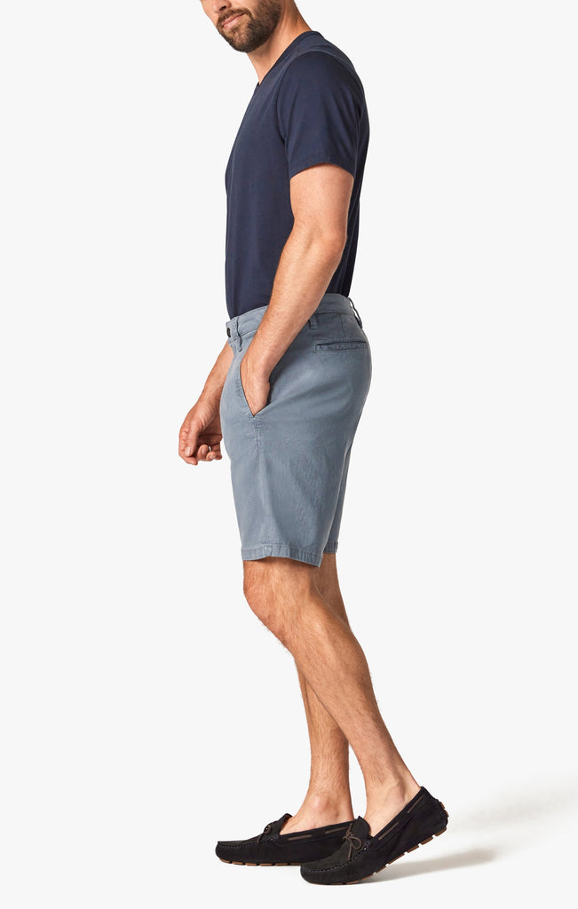 34 Heritage Nevada Stormy Weather Soft Touch Shorts-The Trendy Walrus