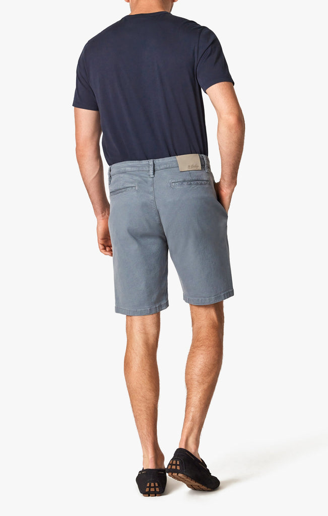 34 Heritage Nevada Stormy Weather Soft Touch Shorts-The Trendy Walrus