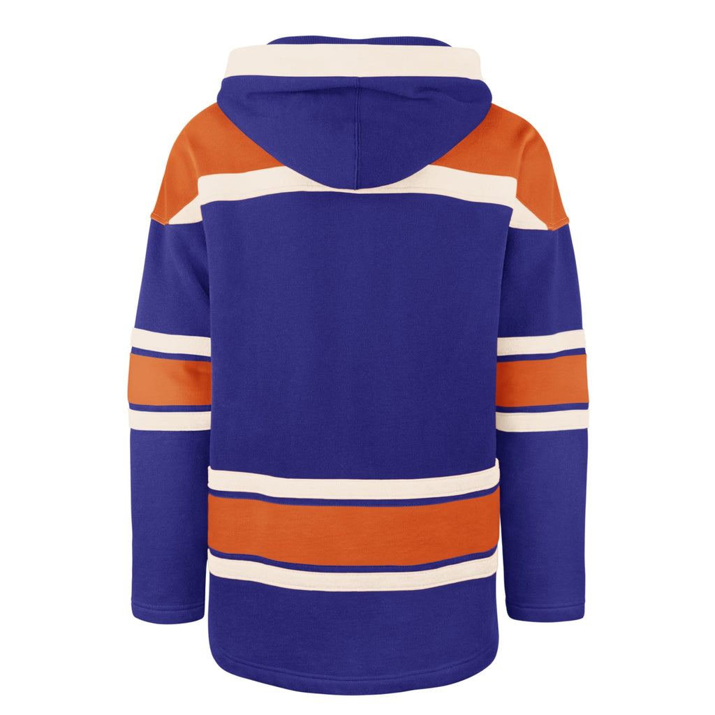 47 Brand Edmonton Oilers '47 LACER Hoodie-The Trendy Walrus