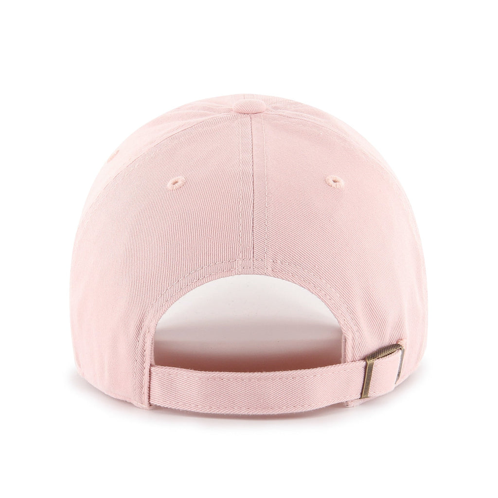 47 MLB -10 New York Yankees Clean Up Cap In Pink-The Trendy Walrus