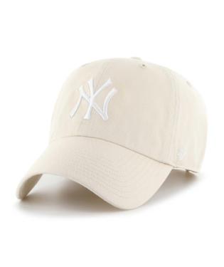 47 MLB -10 New York Yankees Clean Up Cap In Sandstorm-The Trendy Walrus