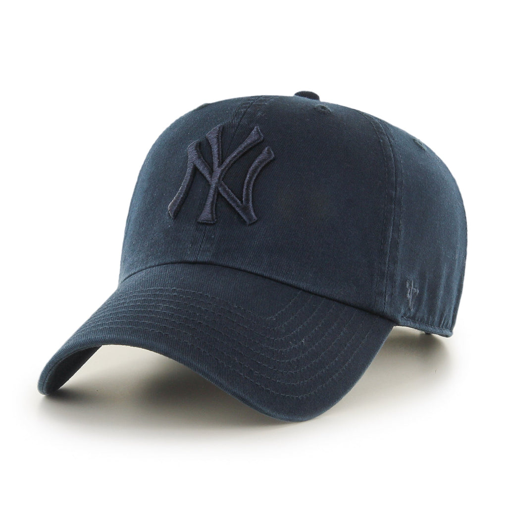 47 MLB-10 New York Yankees Clean Up Navy On Navy-The Trendy Walrus