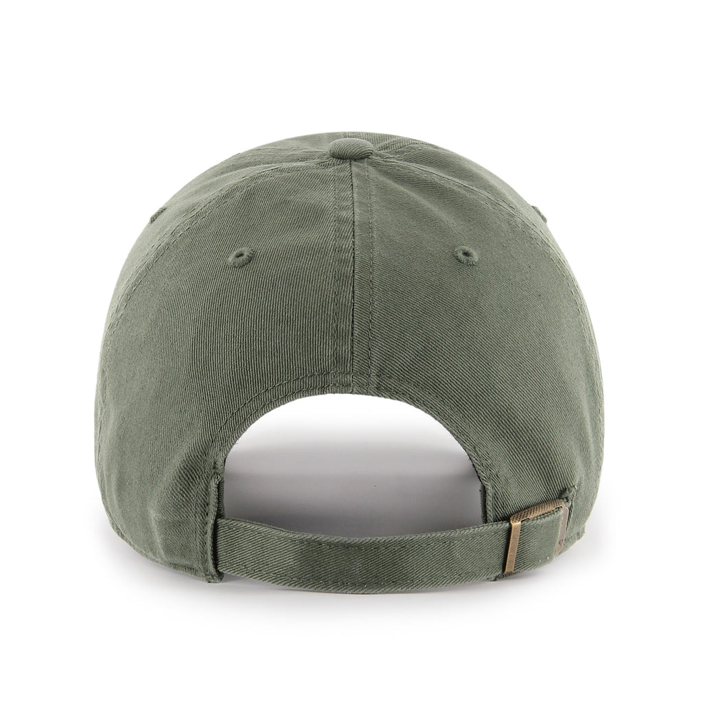 47 MLB New York Yankees Clean Up Cap In Moss Tonal-The Trendy Walrus