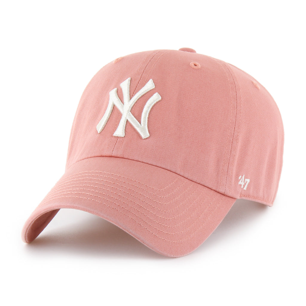 47 MLB-Sedona New York Yankees Clean Up Cap-The Trendy Walrus