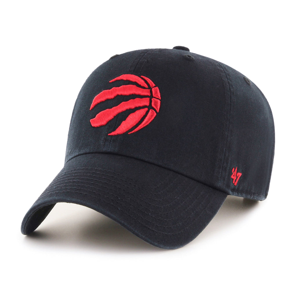 47 NBA-GA Toronto Raptors In Black-The Trendy Walrus