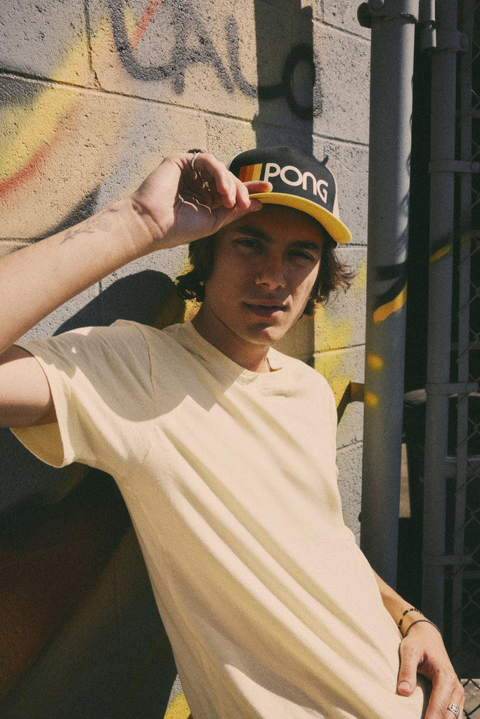 American Needle- Atari Pong Sinclair Hat-The Trendy Walrus