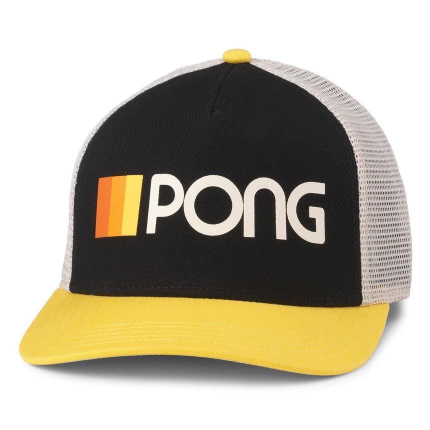 American Needle- Atari Pong Sinclair Hat-The Trendy Walrus