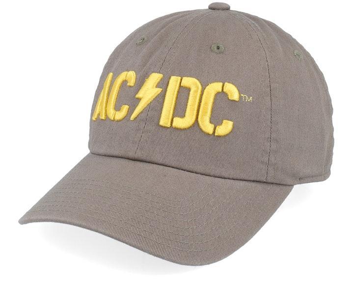 American Needle Headwear- AC/DC Ballpark Cap-The Trendy Walrus