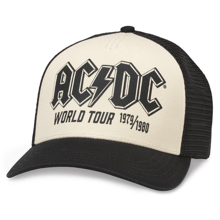 American Needle Headwear- AC/DC Sinclair Hat-The Trendy Walrus