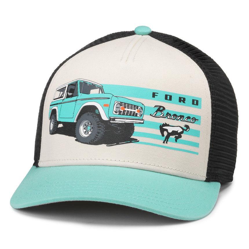 American Needle Headwear- Ford Bronco Sinclair Hat-The Trendy Walrus