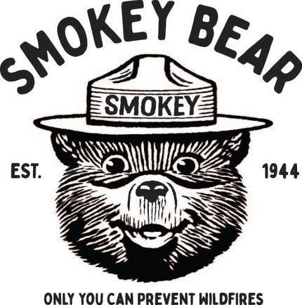 American Needle Headwear- Smokey Bear Orville Hat-The Trendy Walrus