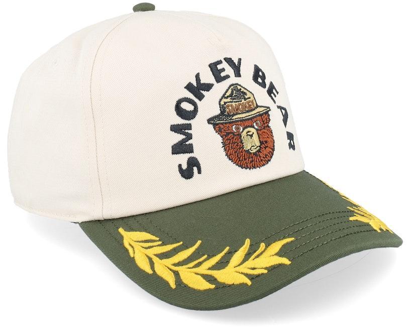American Needle- Smokey Bear Club Captain Hat-The Trendy Walrus