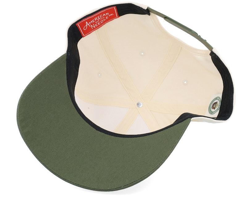 American Needle- Smokey Bear Club Captain Hat-The Trendy Walrus