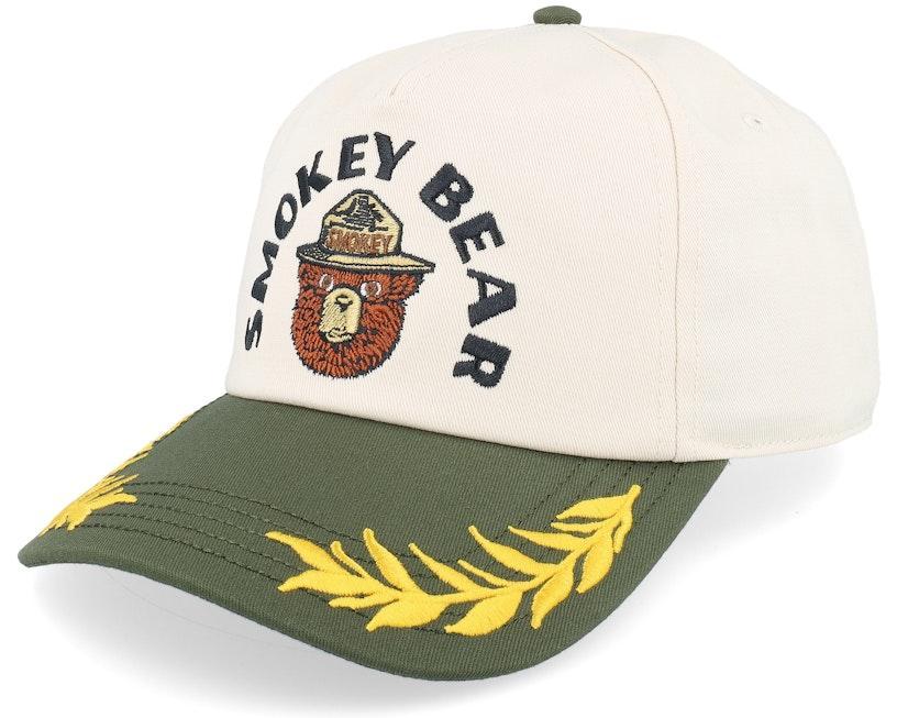 American Needle- Smokey Bear Club Captain Hat-The Trendy Walrus