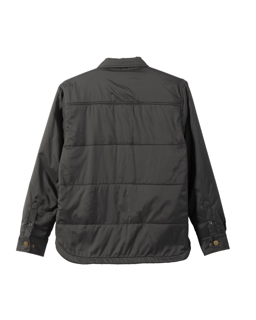Dark Seas Machinist Nylon Jacket In Black-The Trendy Walrus
