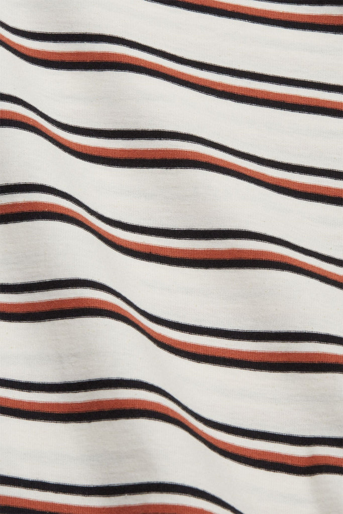 Esprit Multi Stripes SS Tee-The Trendy Walrus