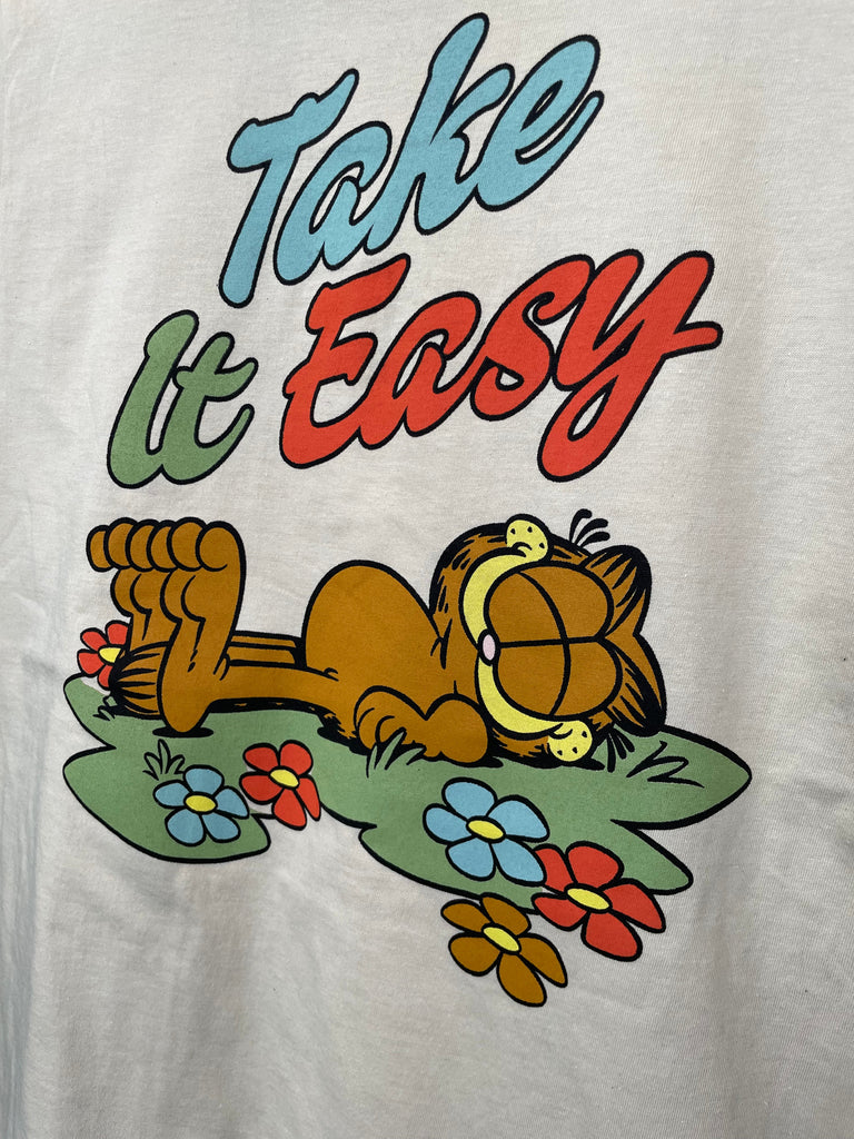 Jack Of All Trades Garfield Easy In Natural-The Trendy Walrus