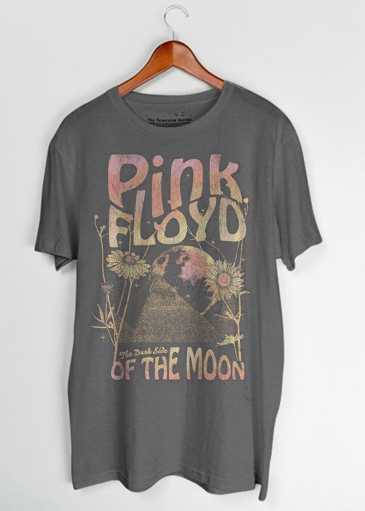 Jack Of All Trades Pink Floyd - Triangles T-shirt-The Trendy Walrus