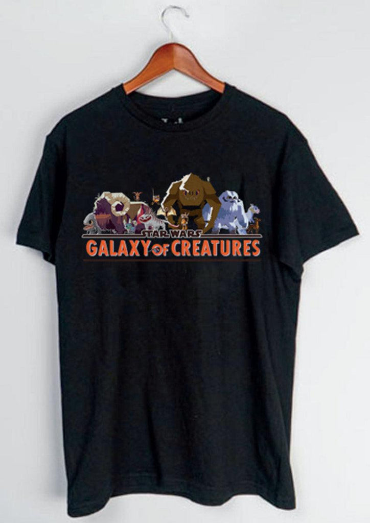 Jack Of All Trades Star Wars GOC Line Up T-Shirt-The Trendy Walrus