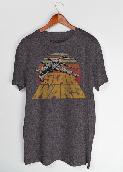 Jack Of All Trades Star Wars - Vessel T-shirt-The Trendy Walrus