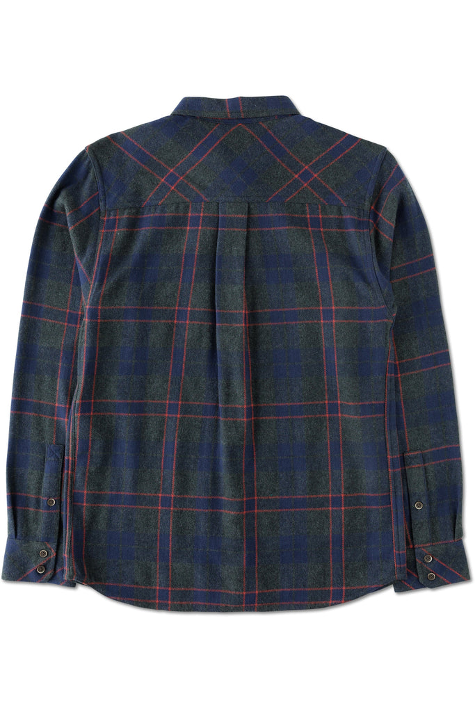 Kavu Big Joe Button Down Shirt In Harbor Side-The Trendy Walrus