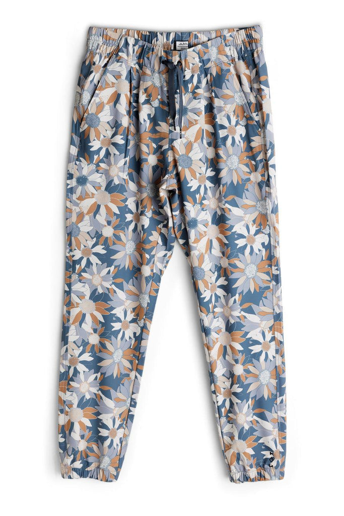 Kavu Bucerias Pants In Spring Bloom-The Trendy Walrus