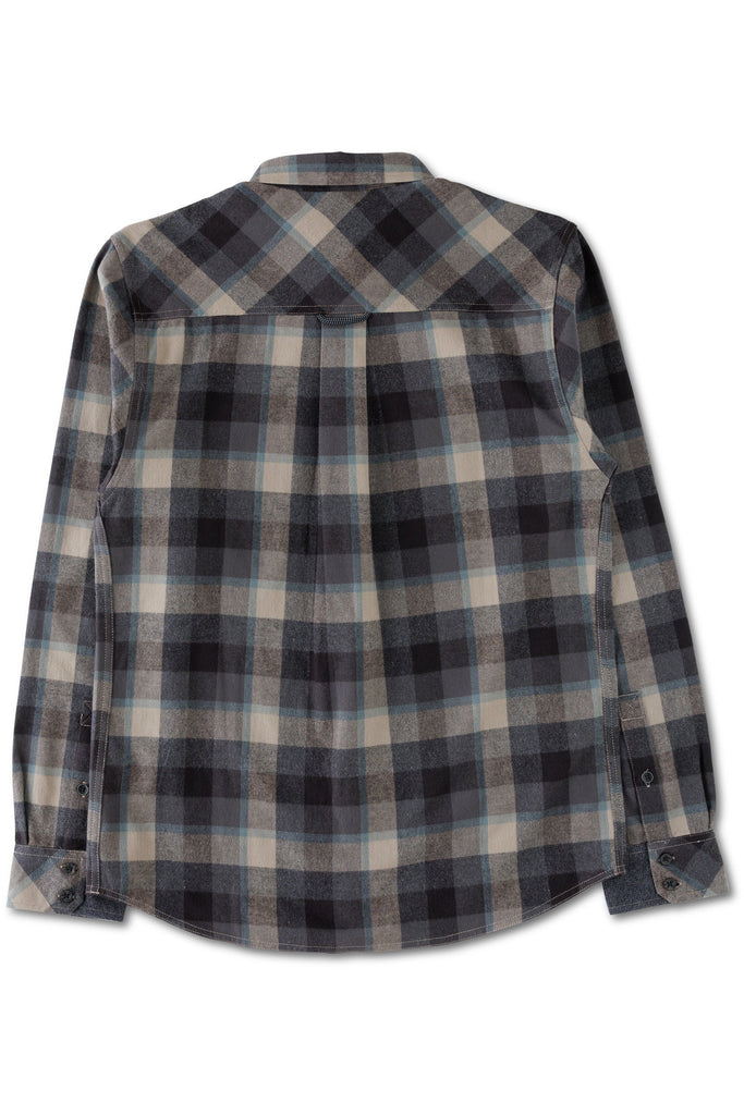 Kavu Buffaroni Plaid In Midnight Drift-The Trendy Walrus