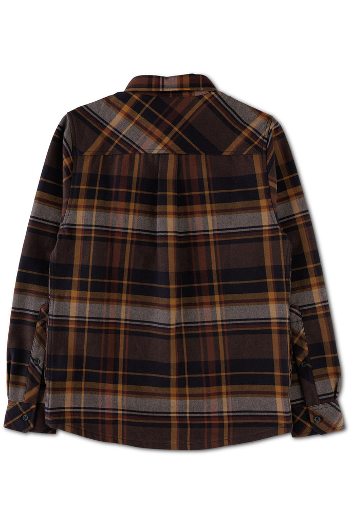 Kavu Carrick Bend Shacket In Darkwood Trail-The Trendy Walrus