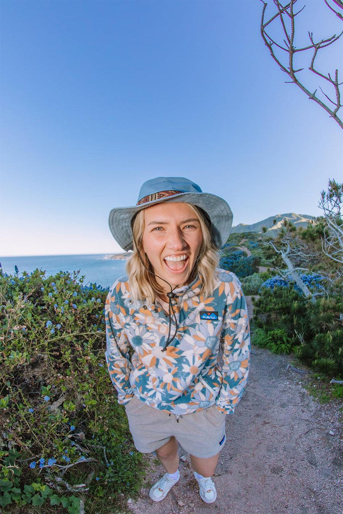 Kavu Cavanaugh In Spring Bloom-The Trendy Walrus