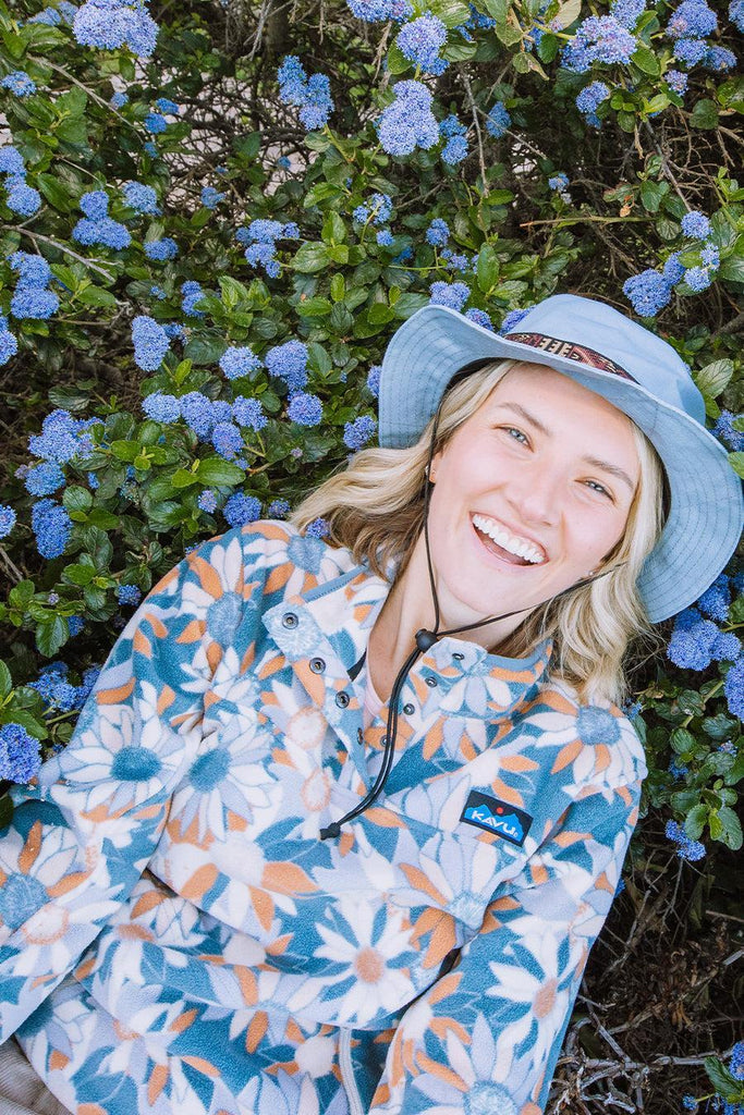 Kavu Cavanaugh In Spring Bloom-The Trendy Walrus