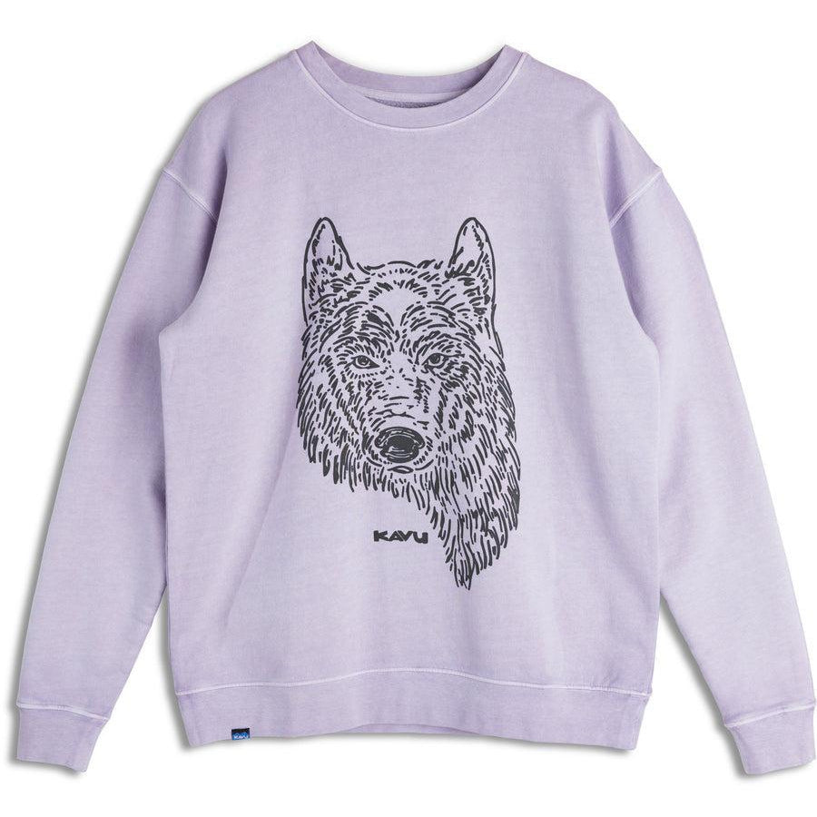 Kavu Core Crew In Grape-The Trendy Walrus