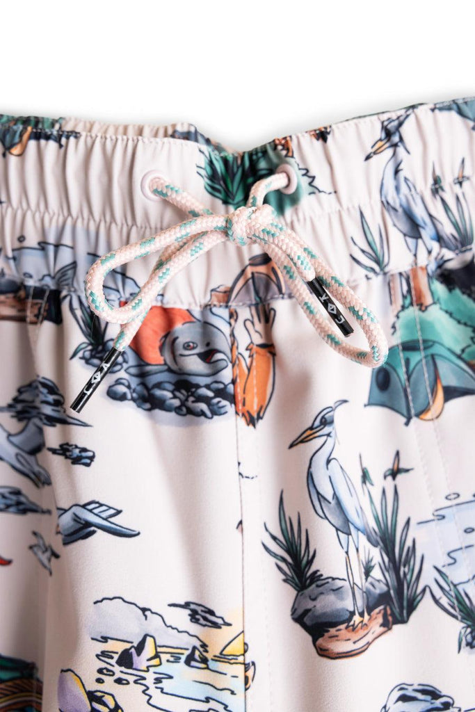 Kavu Costa Shorts In Places To Be-The Trendy Walrus