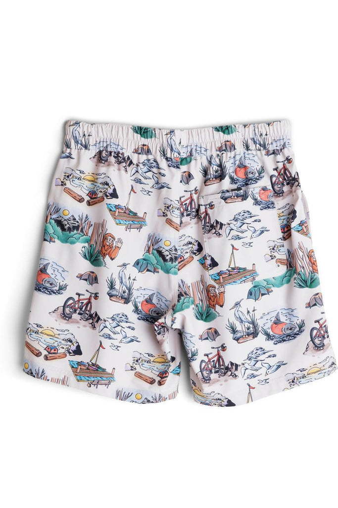 Kavu Costa Shorts In Places To Be-The Trendy Walrus