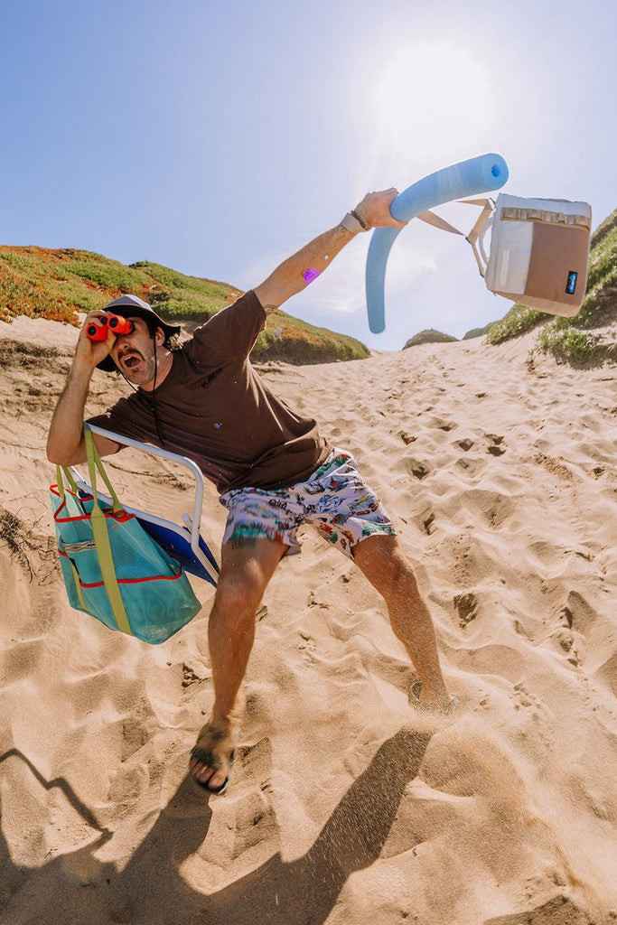 Kavu Costa Shorts In Places To Be-The Trendy Walrus