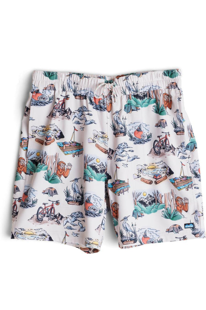 Kavu Costa Shorts In Places To Be-The Trendy Walrus