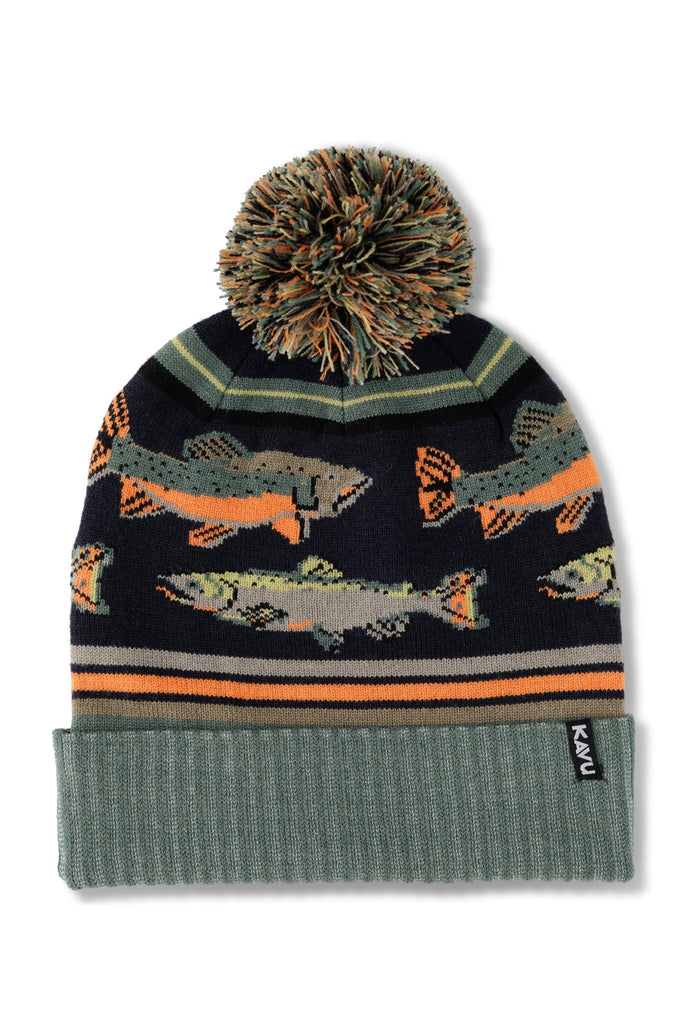 Kavu Herschel In Go Fish-The Trendy Walrus