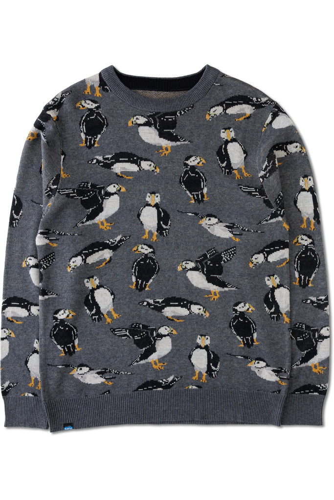 Kavu Highline Sweater In Puffin-The Trendy Walrus