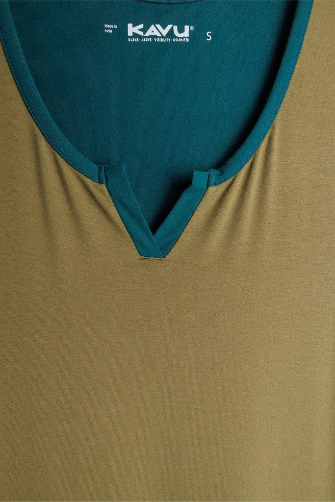 Kavu Jammin Jumper In Field Day-The Trendy Walrus
