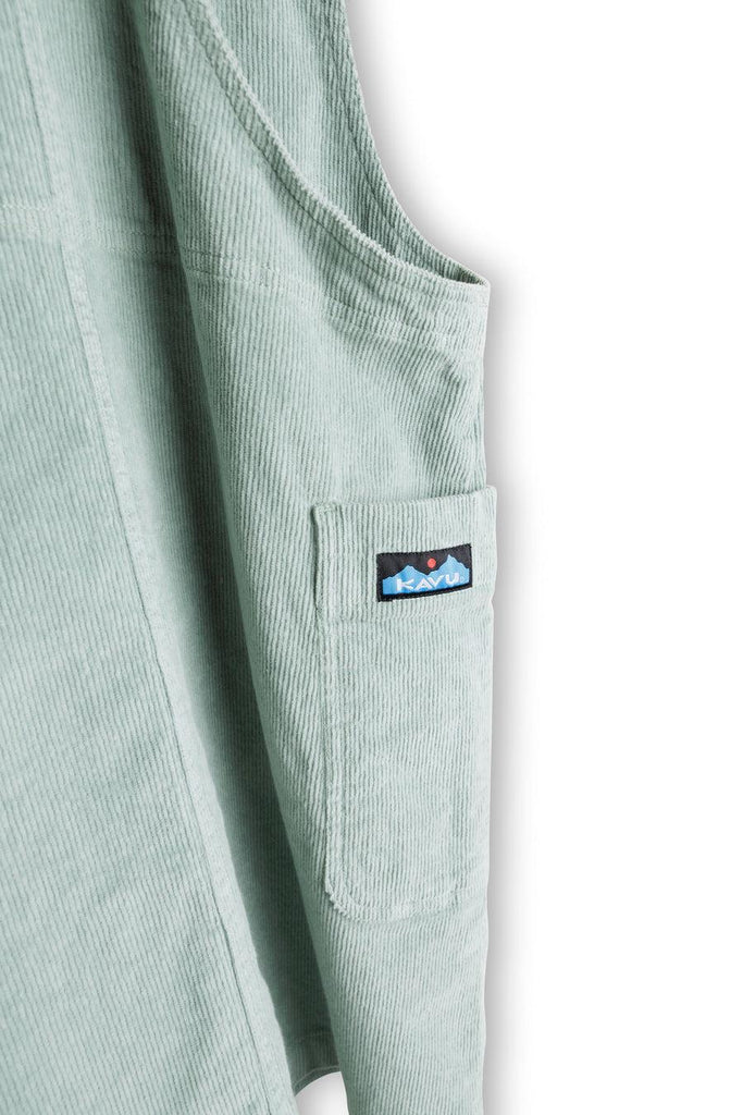 Kavu June Jumper In Chinois Green-The Trendy Walrus