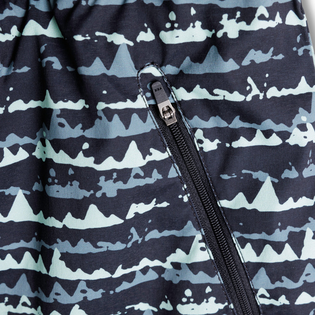 Kavu Just Beachy Skort In Ridge Row-The Trendy Walrus
