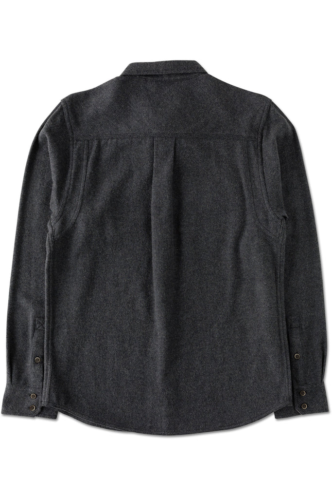 Kavu Langley Button Down In Moonless Night-The Trendy Walrus