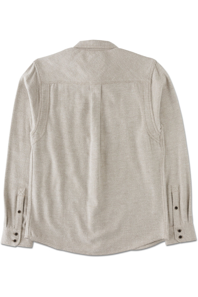 Kavu Langley Button Down In Paper Birch-The Trendy Walrus