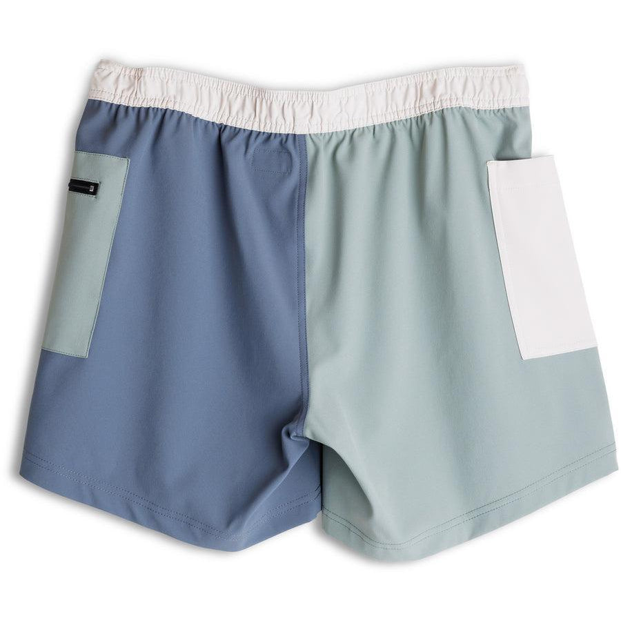 Kavu Leilani Shorts In North Coast-The Trendy Walrus