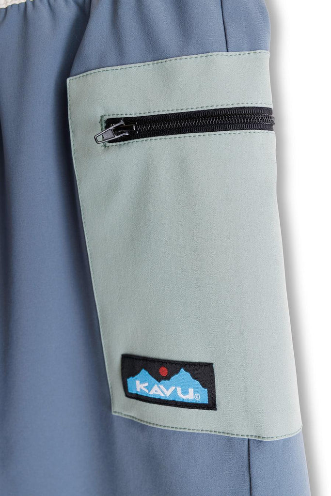 Kavu Leilani Shorts In North Coast-The Trendy Walrus