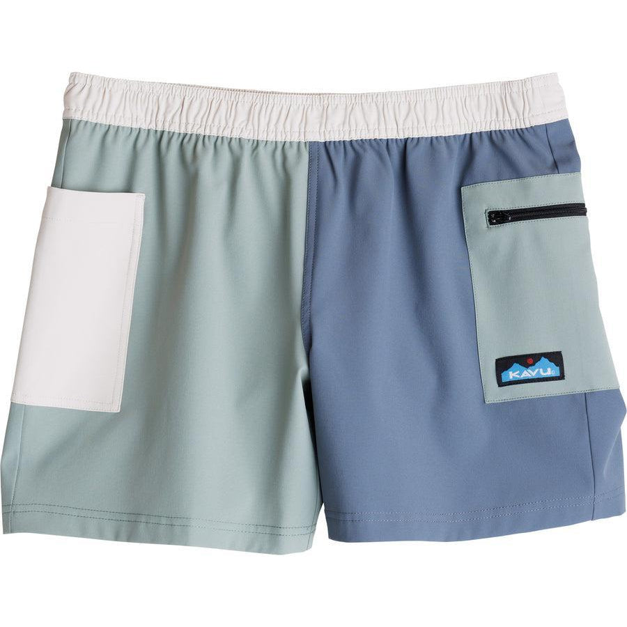 Kavu Leilani Shorts In North Coast-The Trendy Walrus